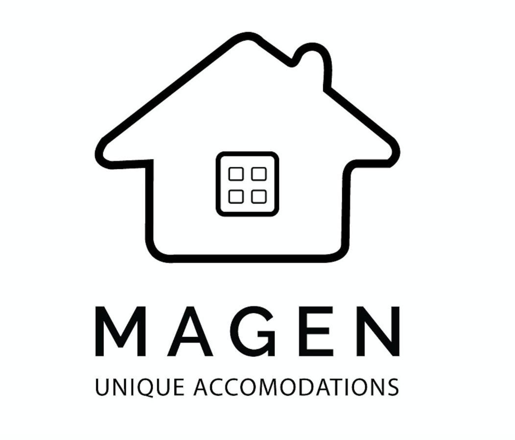 דירות אימפאל Magen מראה חיצוני תמונה